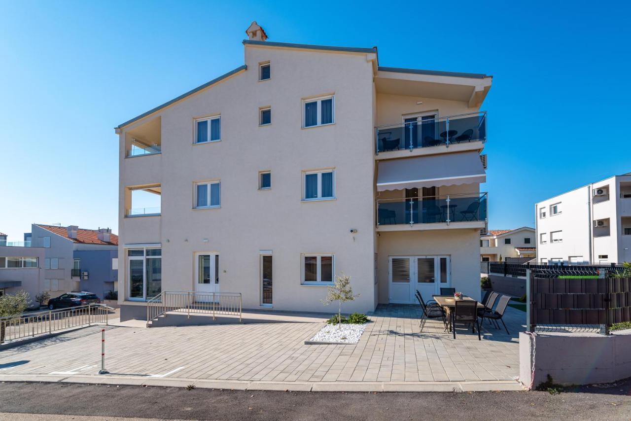 Villa Aurelia Задар Экстерьер фото